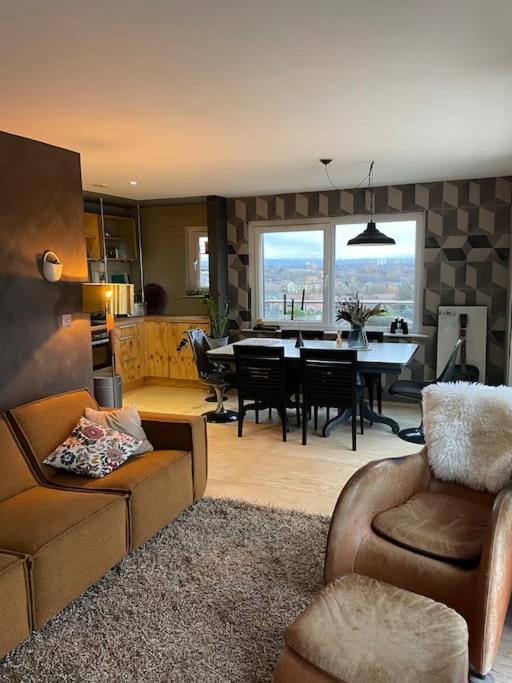 3 Bedroom Penthouse Apartment Manchester Zewnętrze zdjęcie