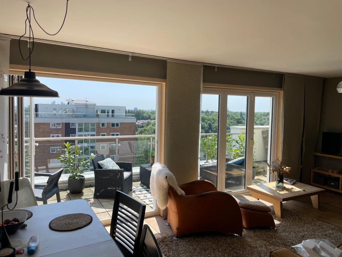 3 Bedroom Penthouse Apartment Manchester Zewnętrze zdjęcie