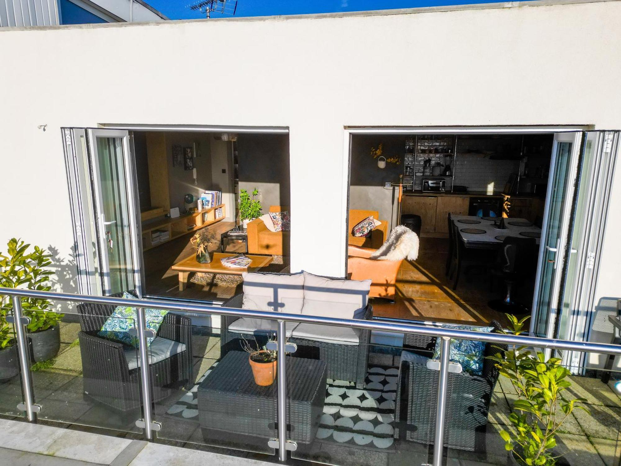 3 Bedroom Penthouse Apartment Manchester Zewnętrze zdjęcie
